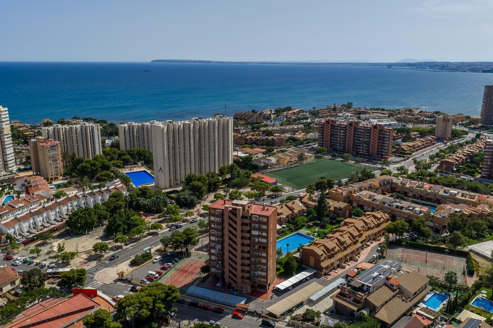 3 sovrum Lägenhet till salu i Playa de San Juan med pool garage - 430 000 € (Ref: 9929338)