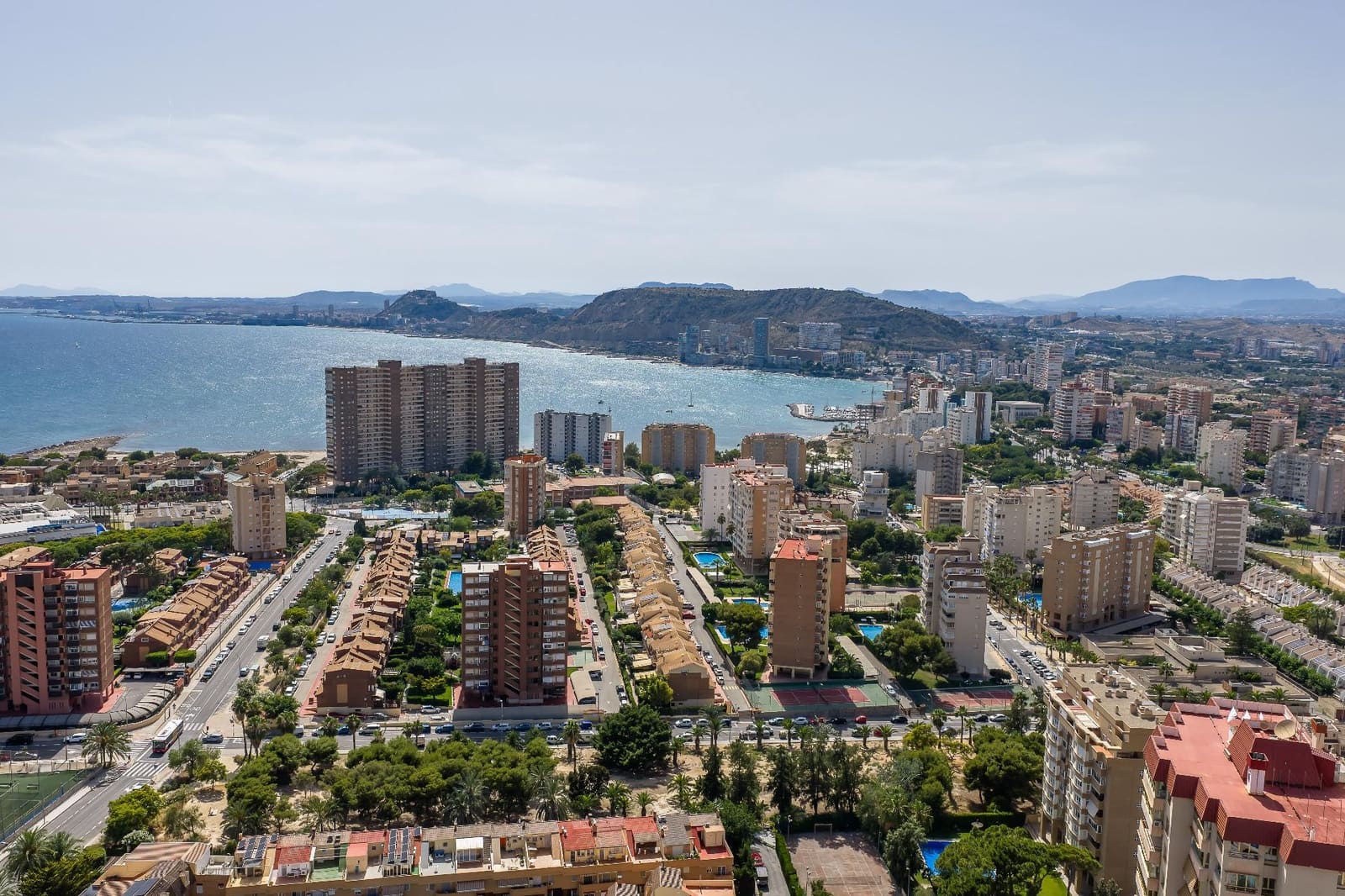 3 sovrum Lägenhet till salu i Playa de San Juan med pool garage - 430 000 € (Ref: 9929338)