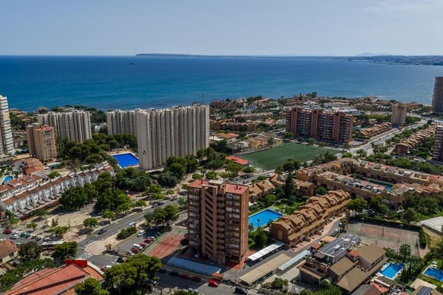 3 soverom Leilighet til salgs i Playa de San Juan, Alicante by med svømmebasseng garasje - € 430 000 (Ref: 9929338)