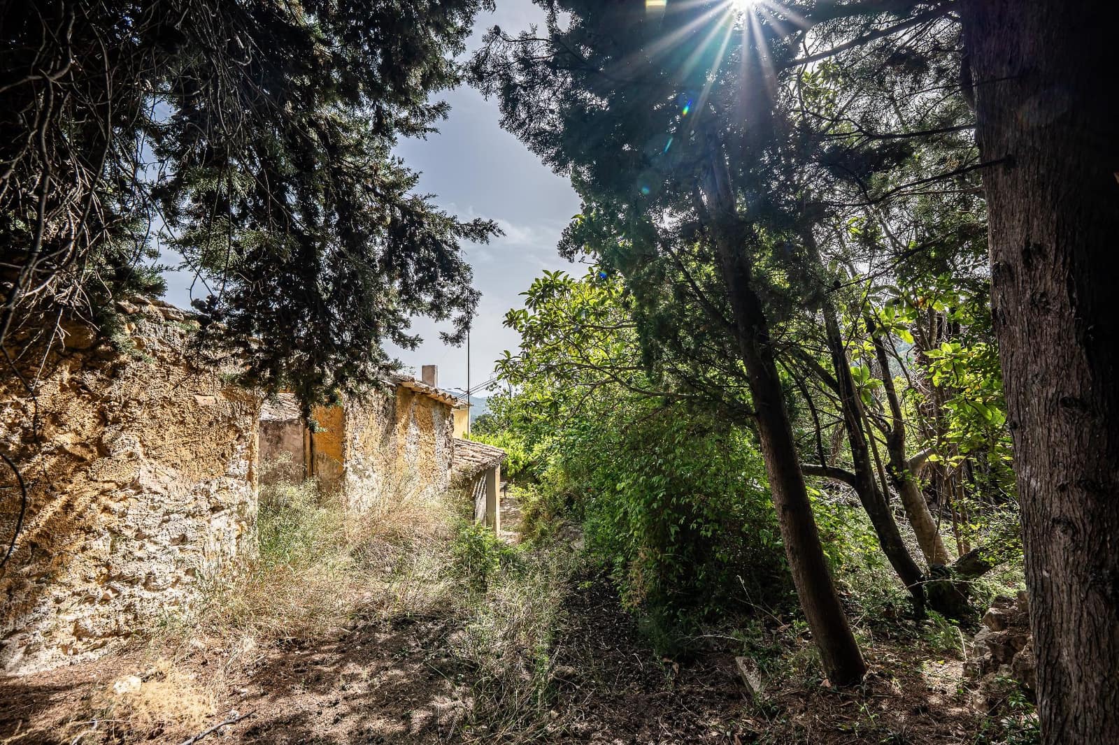 4 bedroom Finca/Country House for sale in Moratalla with pool - € 349,000 (Ref: 9929339)