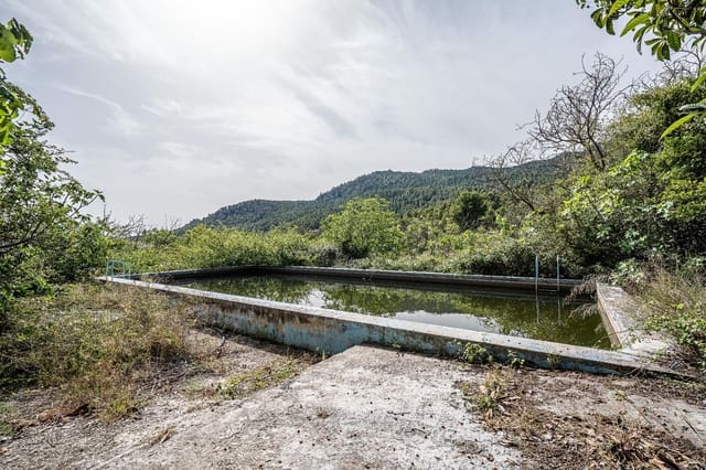 4 sypialnia Finka/Dom wiejski na sprzedaż w Moratalla z basenem - 349 000 € (Ref: 9929339)