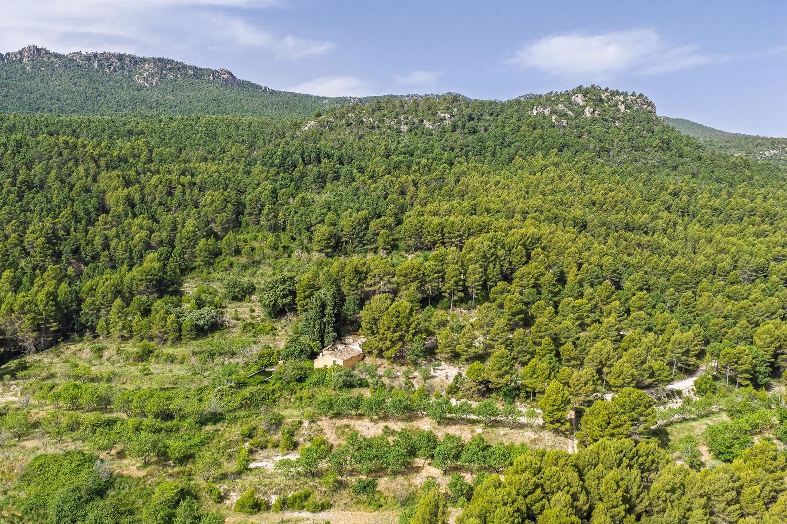 4 bedroom Finca/Country House for sale in Moratalla with pool - € 349,000 (Ref: 9929339)