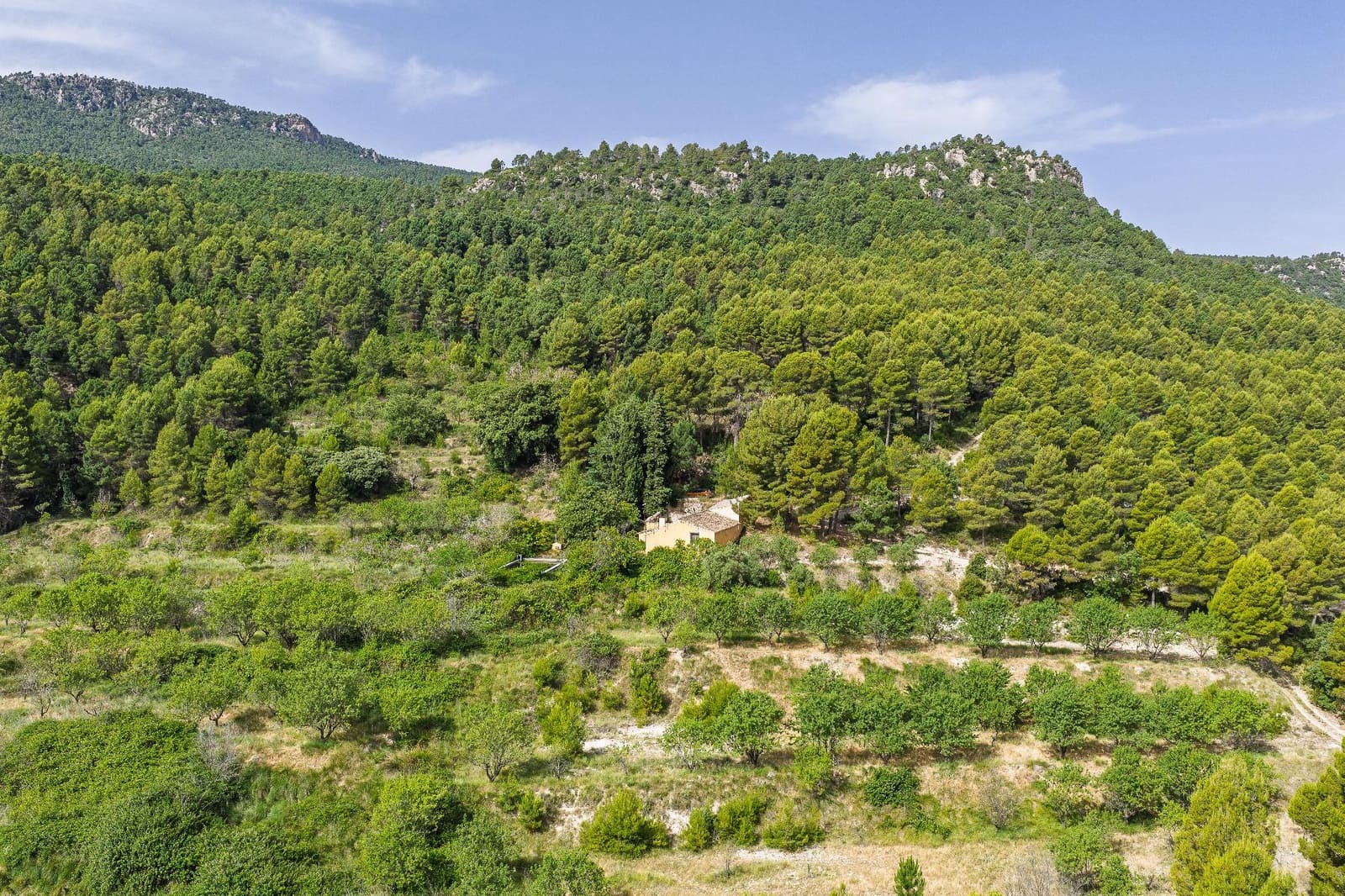4 bedroom Finca/Country House for sale in Moratalla with pool - € 349,000 (Ref: 9929339)