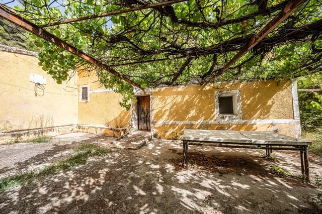 4 sypialnia Finka/Dom wiejski na sprzedaż w Moratalla z basenem - 349 000 € (Ref: 9929339)