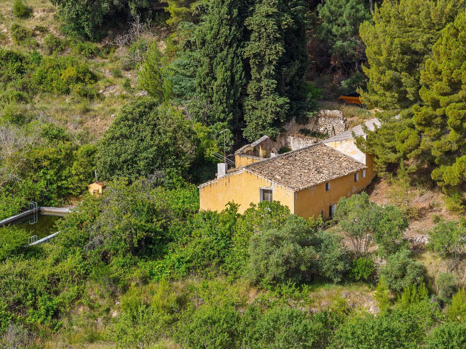 4 bedroom Finca/Country House for sale in Moratalla with pool - € 349,000 (Ref: 9929339)