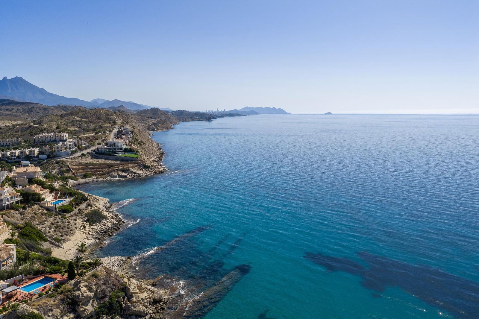 4 soveværelse Villa til salg i El Campello med swimmingpool garage - € 800.000 (Ref: 9929340)
