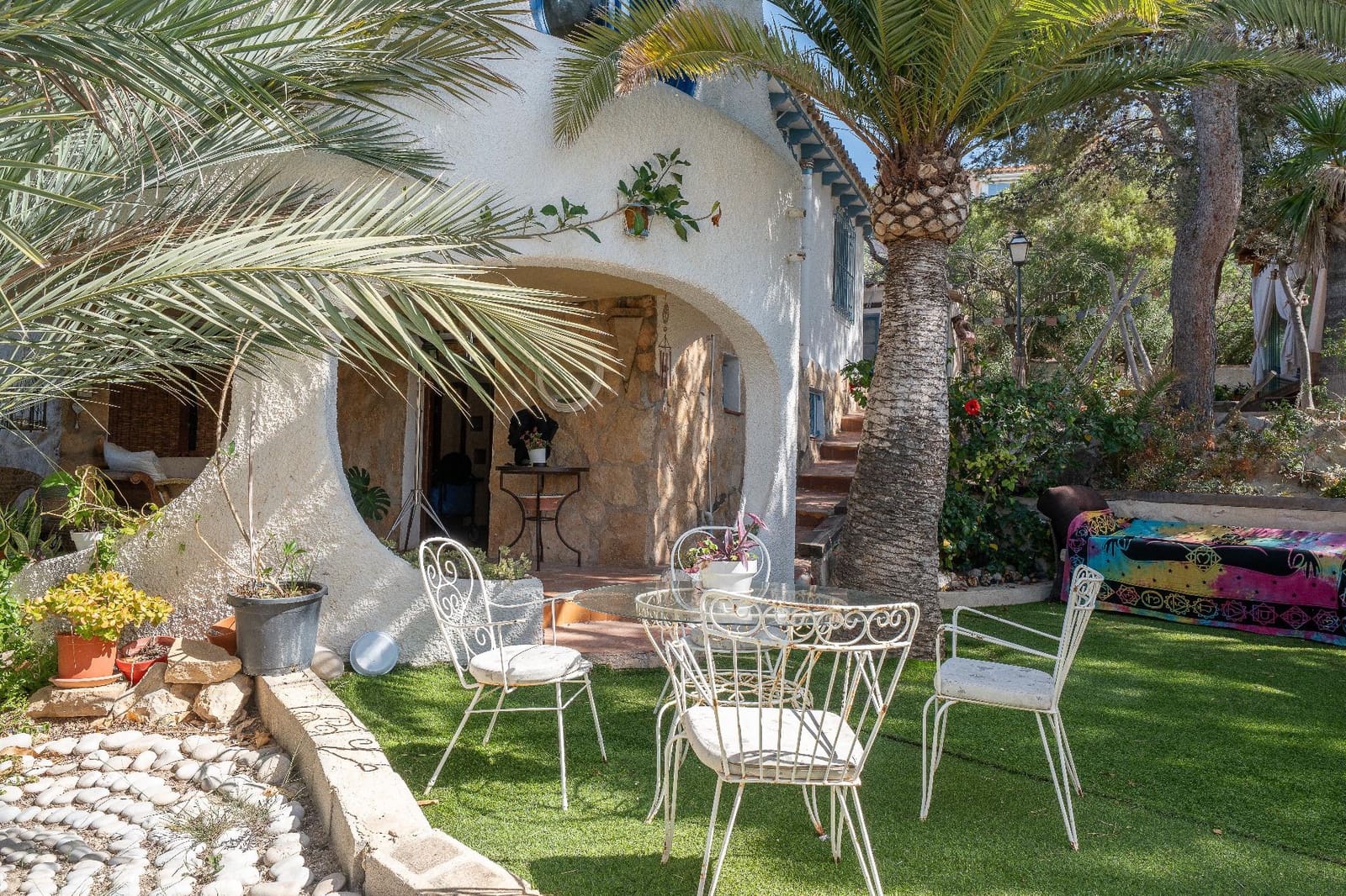 4 soveværelse Villa til salg i El Campello med swimmingpool garage - € 800.000 (Ref: 9929340)