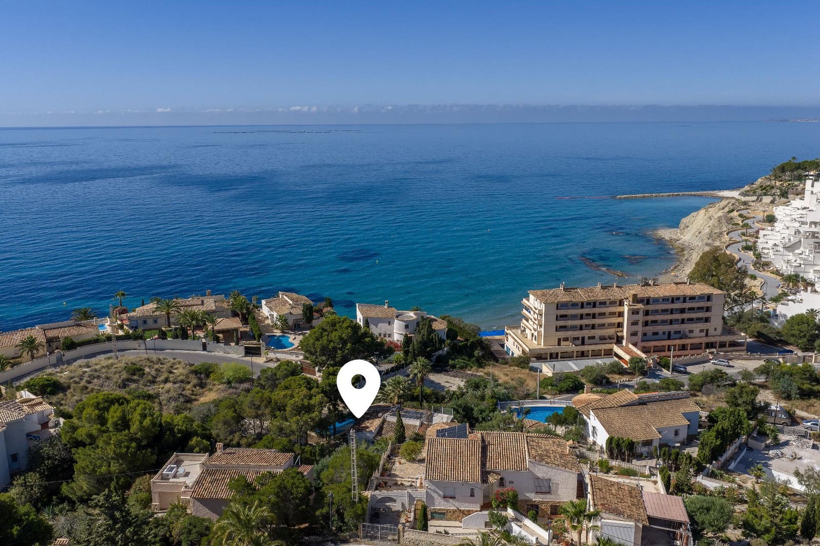 4 soveværelse Villa til salg i El Campello med swimmingpool garage - € 800.000 (Ref: 9929340)
