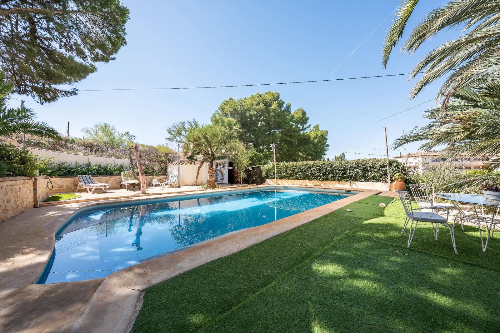 4 soveværelse Villa til salg i El Campello med swimmingpool garage - € 800.000 (Ref: 9929340)