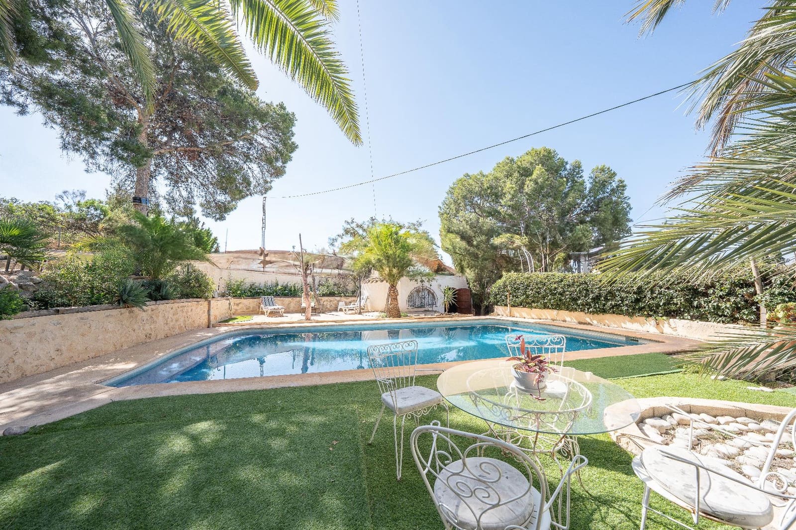 4 soveværelse Villa til salg i El Campello med swimmingpool garage - € 800.000 (Ref: 9929340)