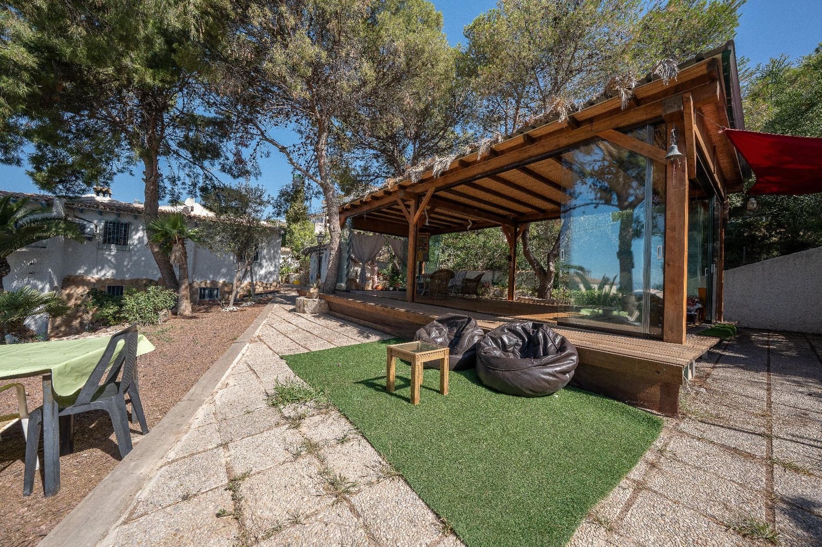 4 soveværelse Villa til salg i El Campello med swimmingpool garage - € 800.000 (Ref: 9929340)