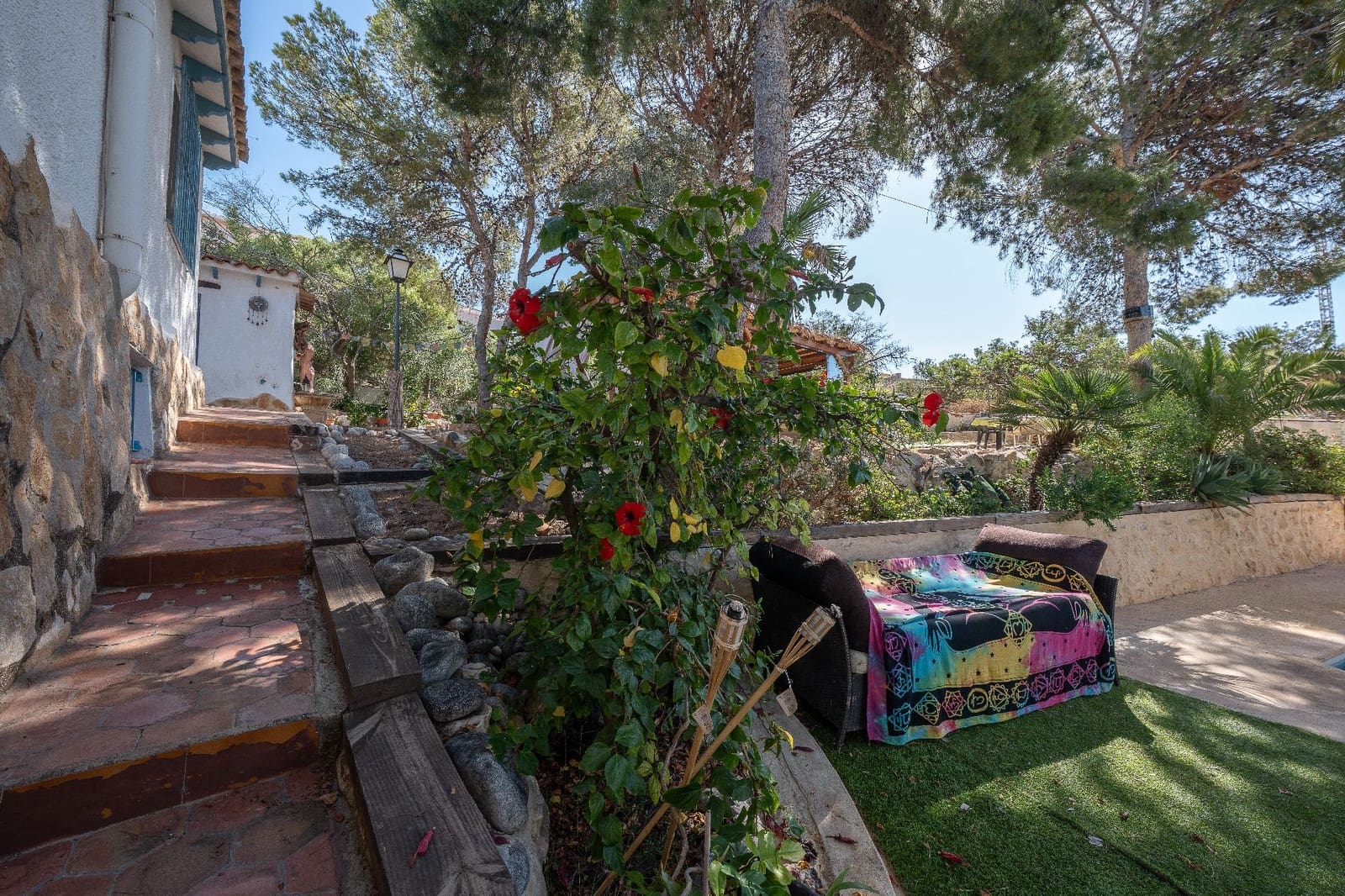 4 soveværelse Villa til salg i El Campello med swimmingpool garage - € 800.000 (Ref: 9929340)