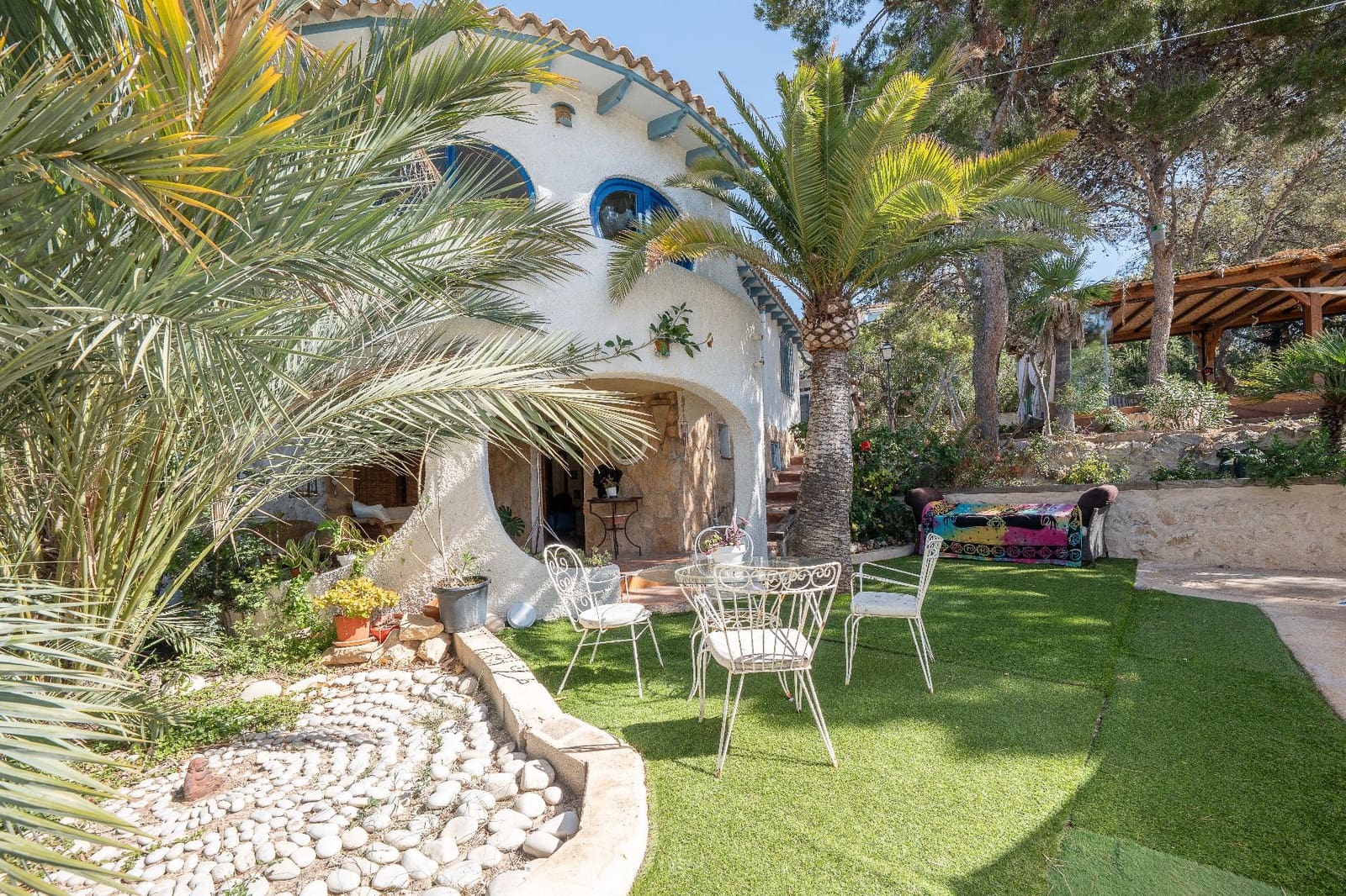 4 soveværelse Villa til salg i El Campello med swimmingpool garage - € 800.000 (Ref: 9929340)