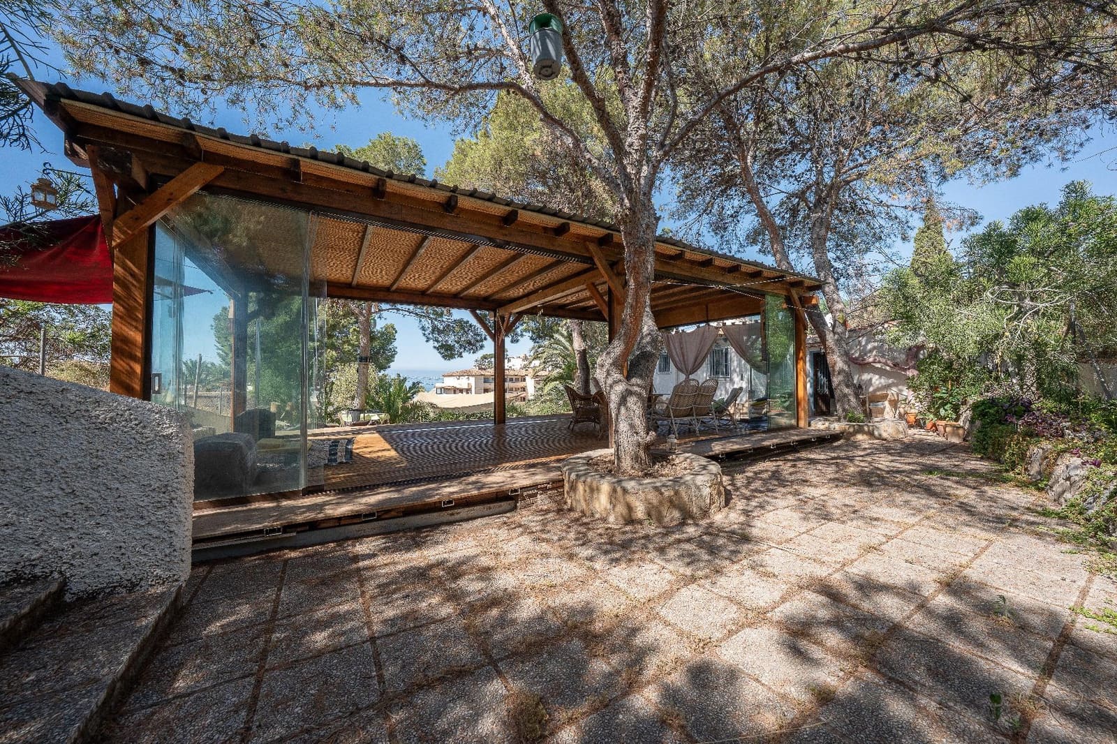 4 soveværelse Villa til salg i El Campello med swimmingpool garage - € 800.000 (Ref: 9929340)