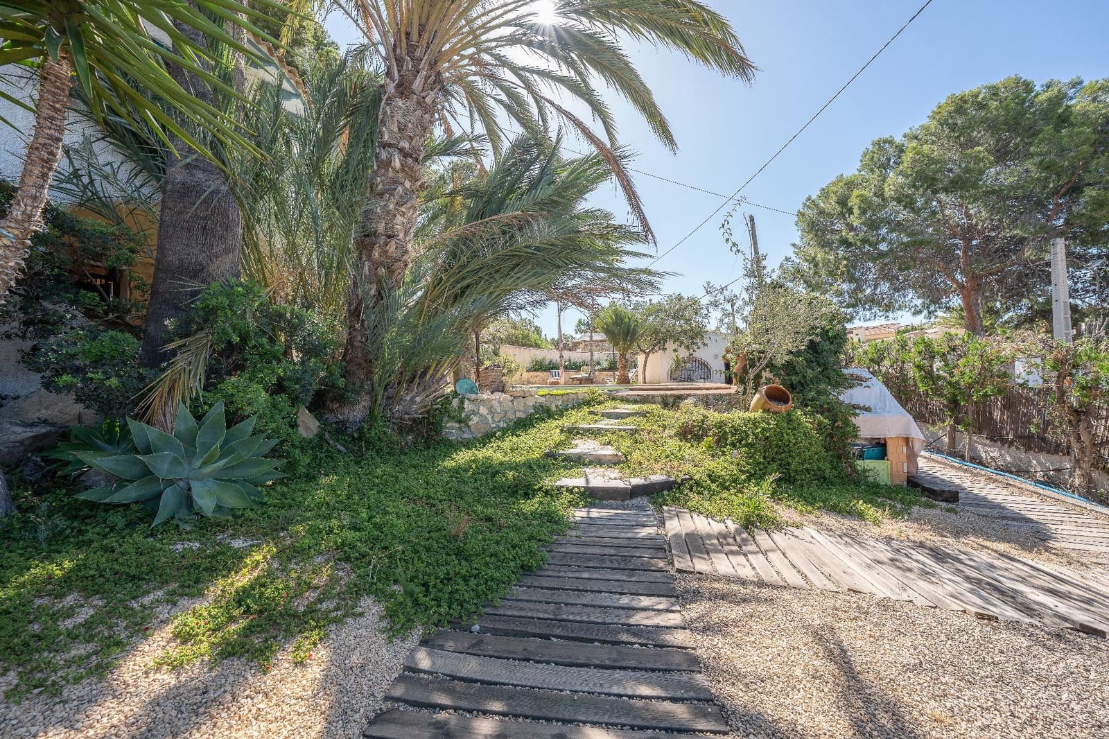 4 soveværelse Villa til salg i El Campello med swimmingpool garage - € 800.000 (Ref: 9929340)
