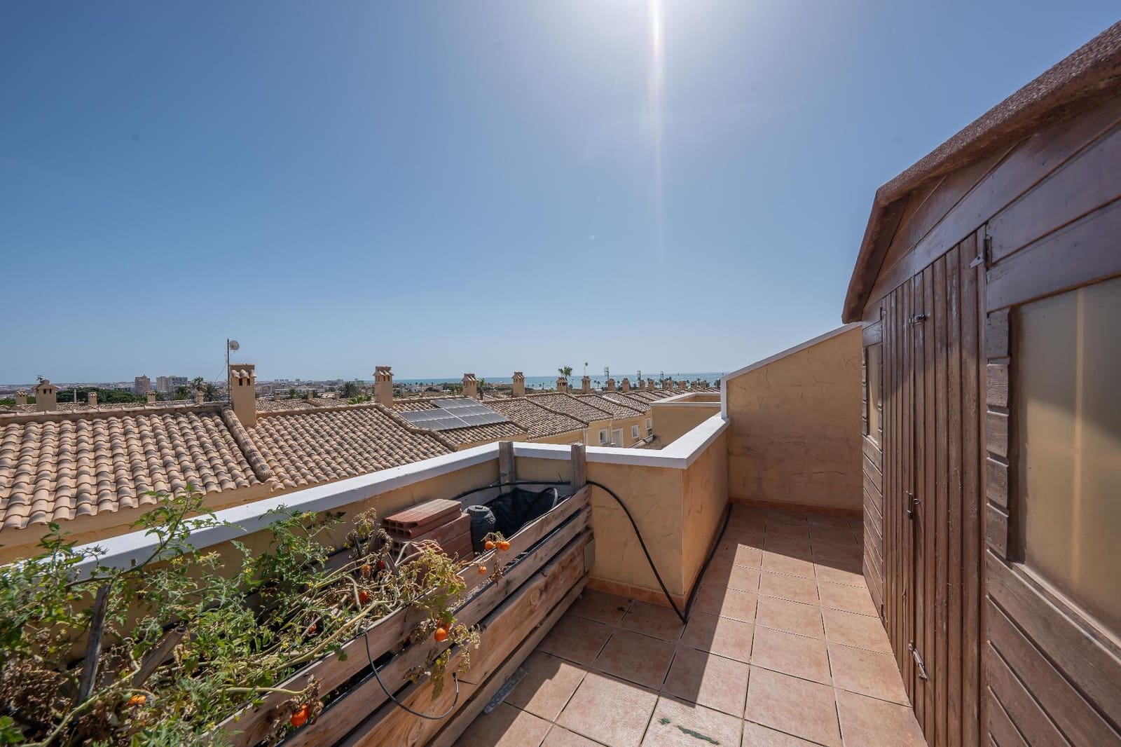 4 bedroom Terraced Villa for sale in Torrevieja with pool - € 340,000 (Ref: 9929341)