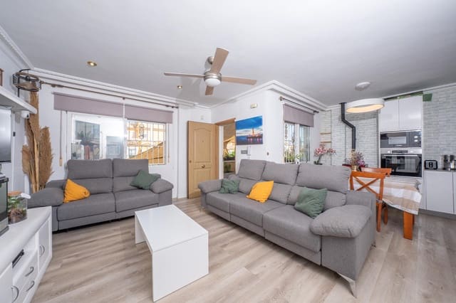 4 soveværelse Rækkehus til salg i Los Balcones - Los Altos, Torrevieja med swimmingpool - € 340.000 (Ref: 9929341)