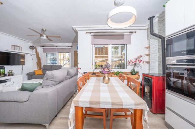 4 soveværelse Rækkehus til salg i Los Balcones - Los Altos, Torrevieja med swimmingpool - € 340.000 (Ref: 9929341)