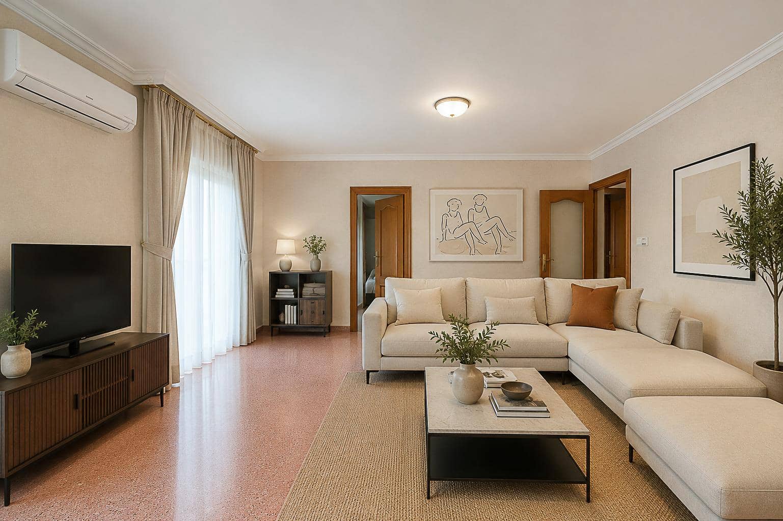 2 slaapkamer Flat te koop in Alicante stad - € 110.000 (Ref: 9934166)