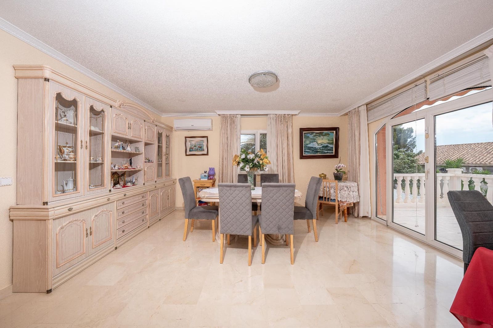 5 chambre Villa/Maison à vendre à La Nucia avec piscine garage - 899 000 € (Ref: 9934167)