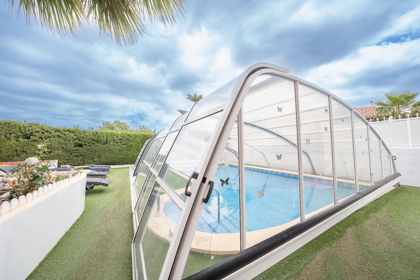 5 chambre Villa/Maison à vendre à La Nucia avec piscine garage - 899 000 € (Ref: 9934167)