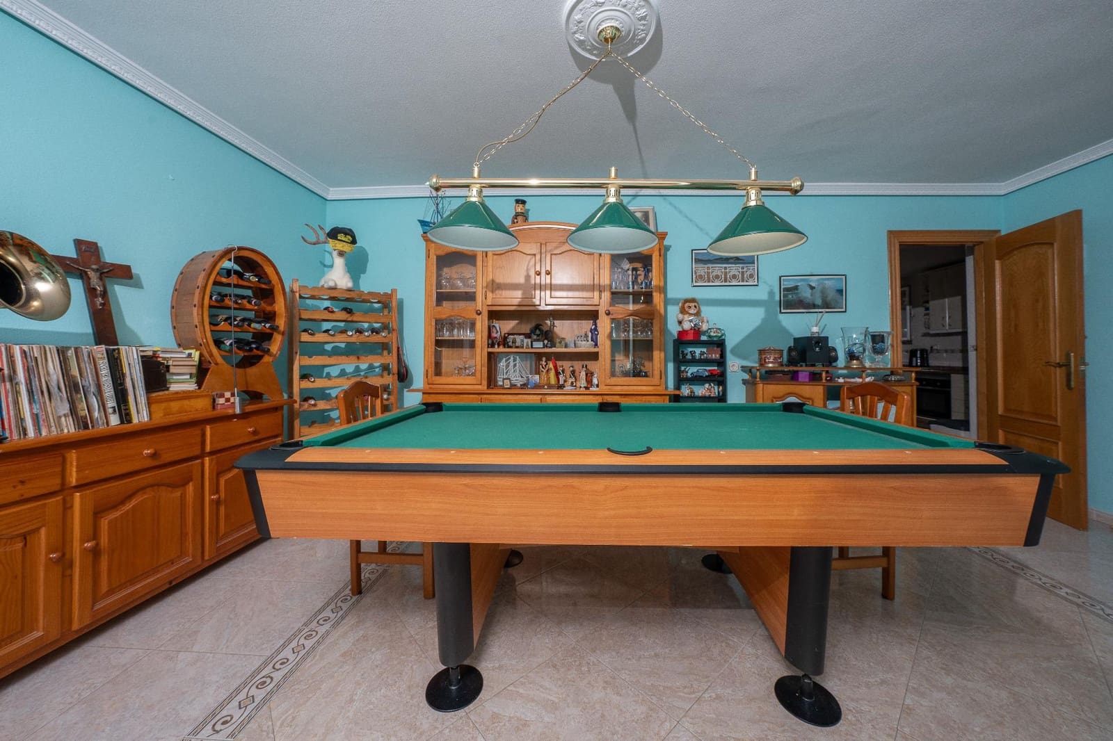 5 chambre Villa/Maison à vendre à La Nucia avec piscine garage - 899 000 € (Ref: 9934167)