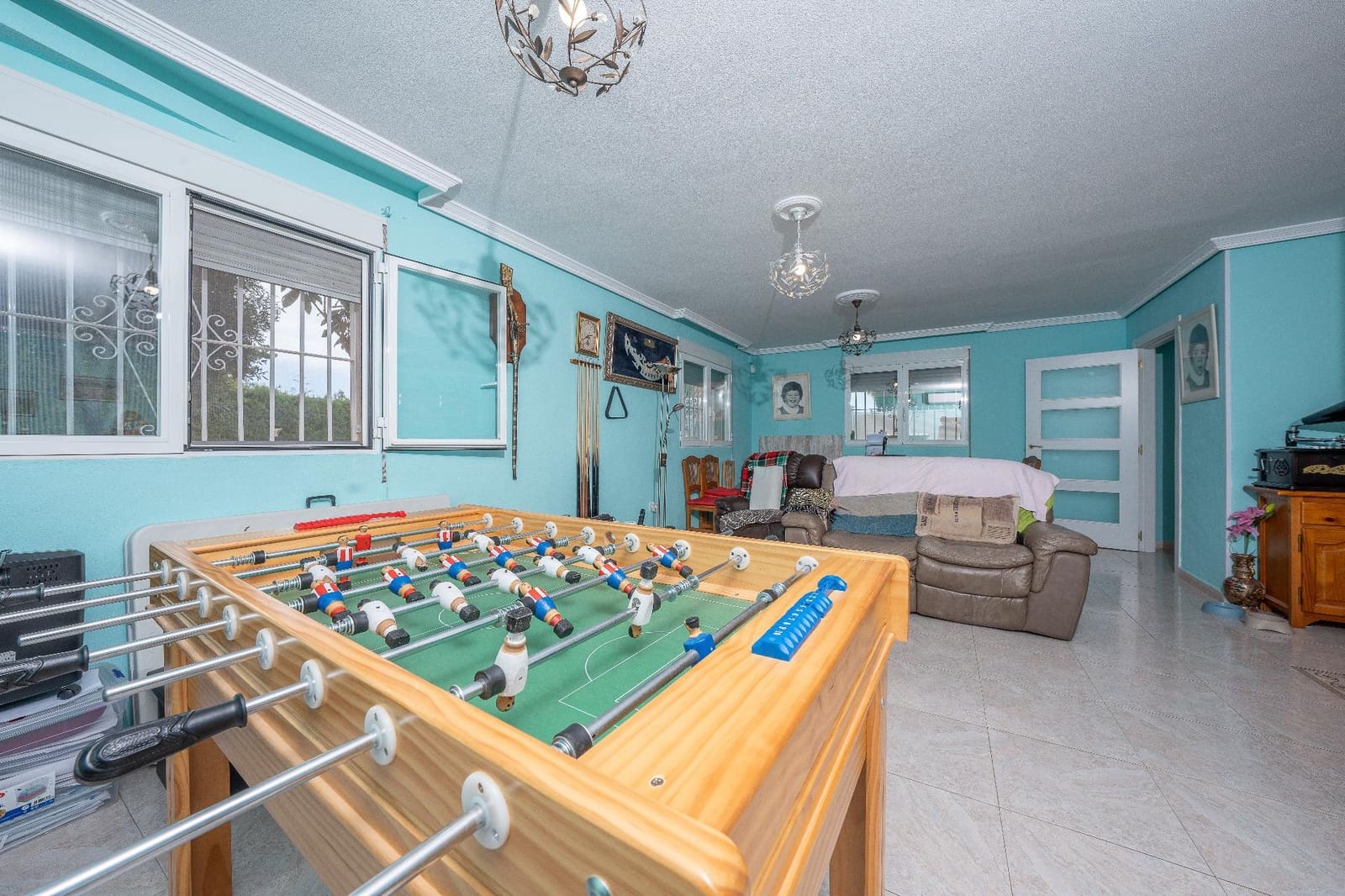 5 chambre Villa/Maison à vendre à La Nucia avec piscine garage - 899 000 € (Ref: 9934167)
