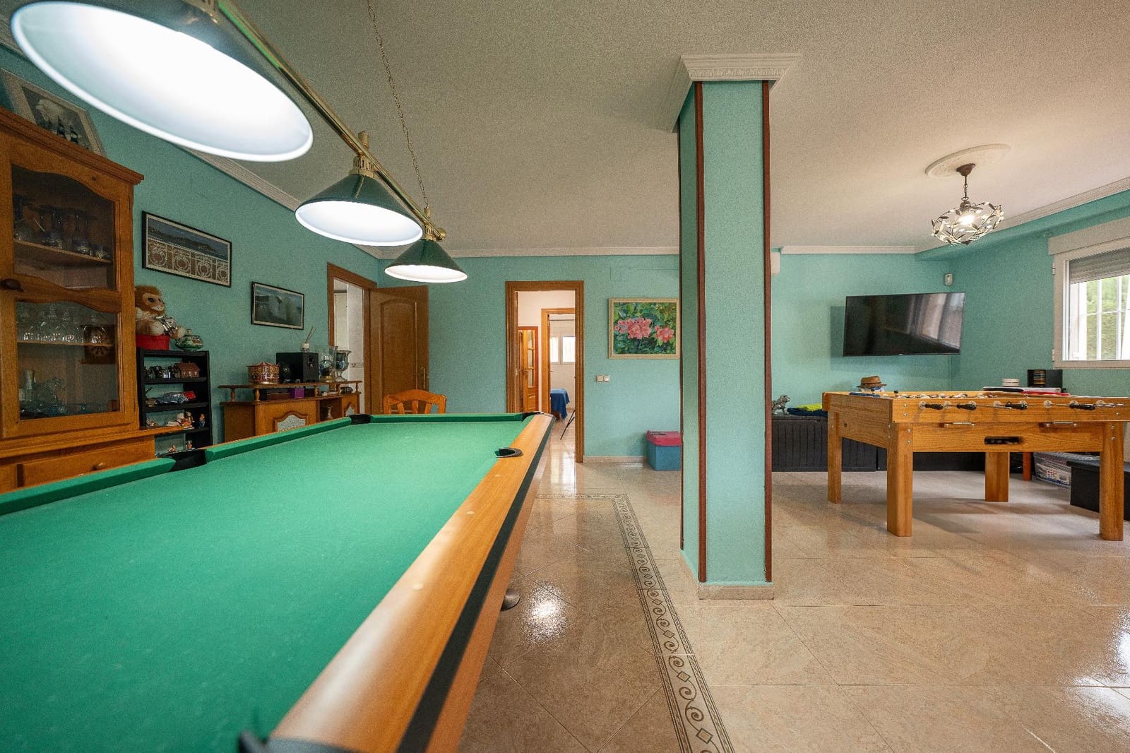 5 chambre Villa/Maison à vendre à La Nucia avec piscine garage - 899 000 € (Ref: 9934167)