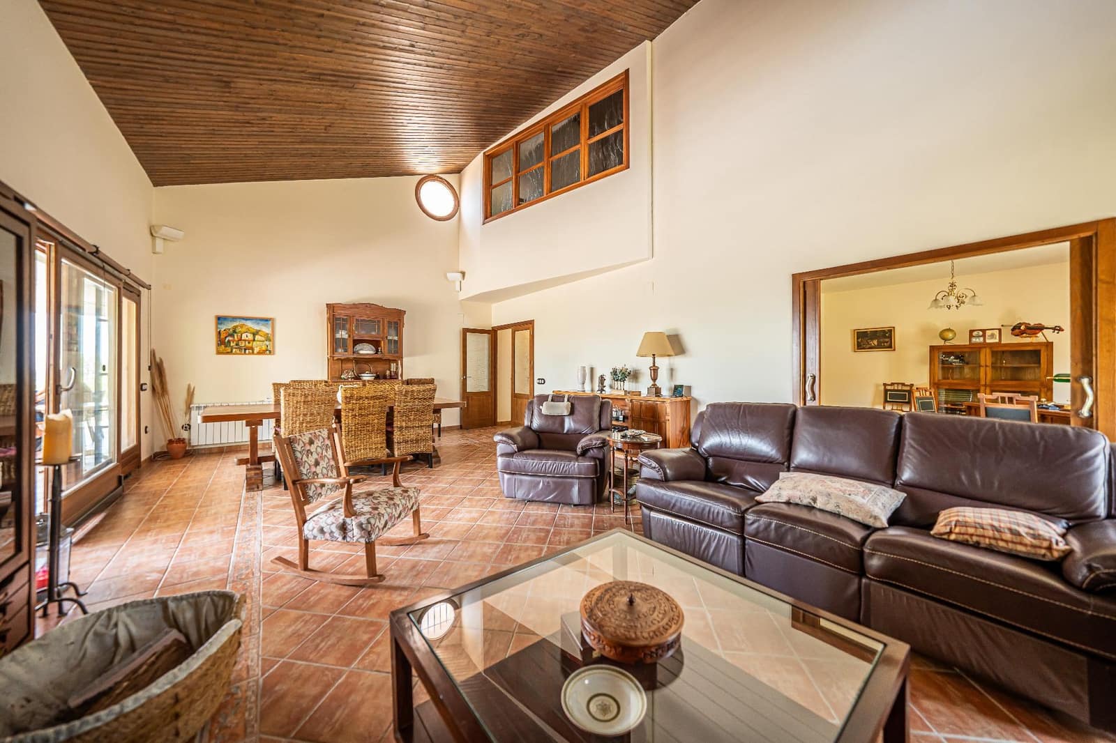 4 soveværelse Finca/Landehus til salg i Biar med garage - € 750.000 (Ref: 9936349)