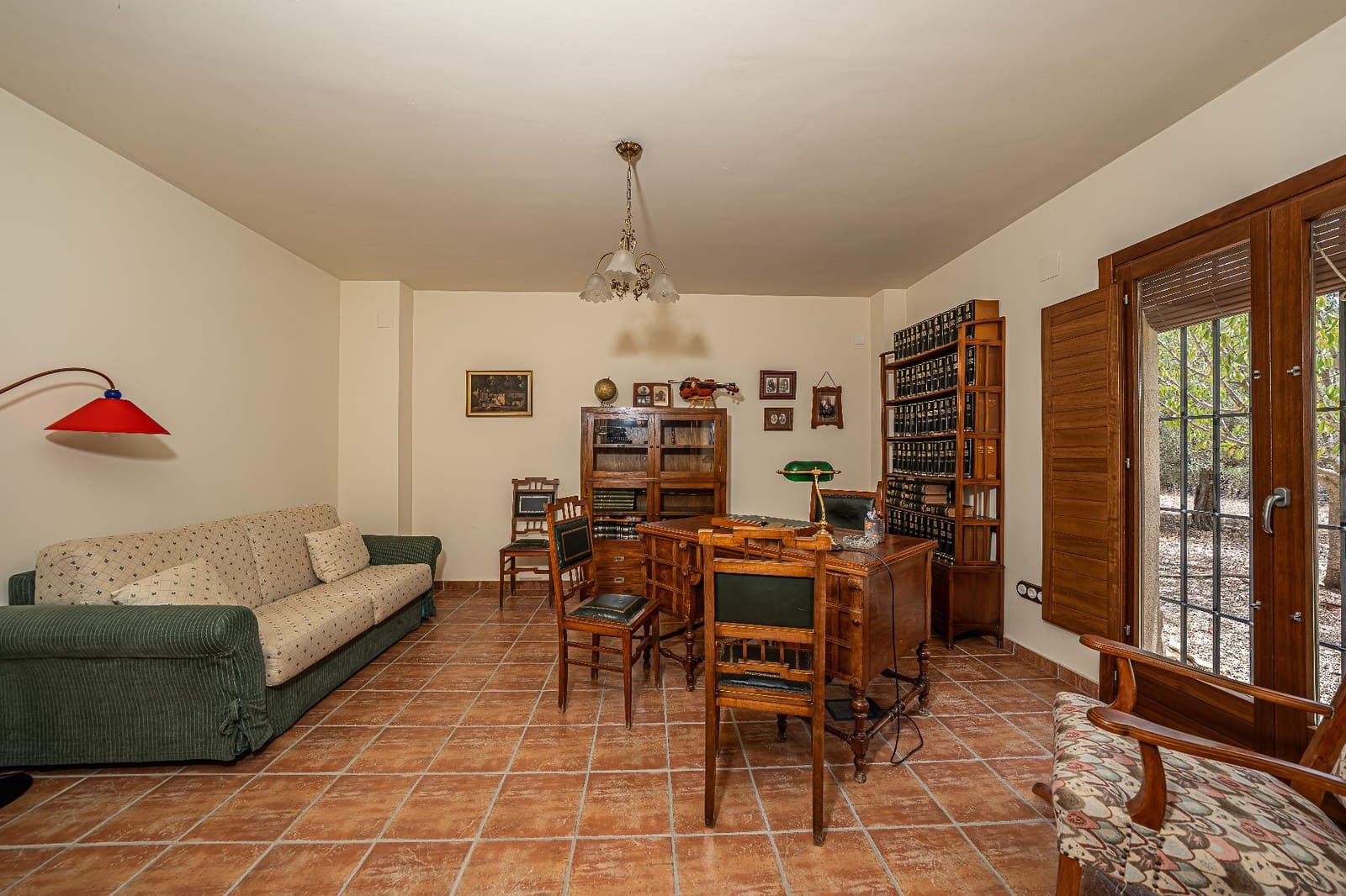 4 soveværelse Finca/Landehus til salg i Biar med garage - € 750.000 (Ref: 9936349)