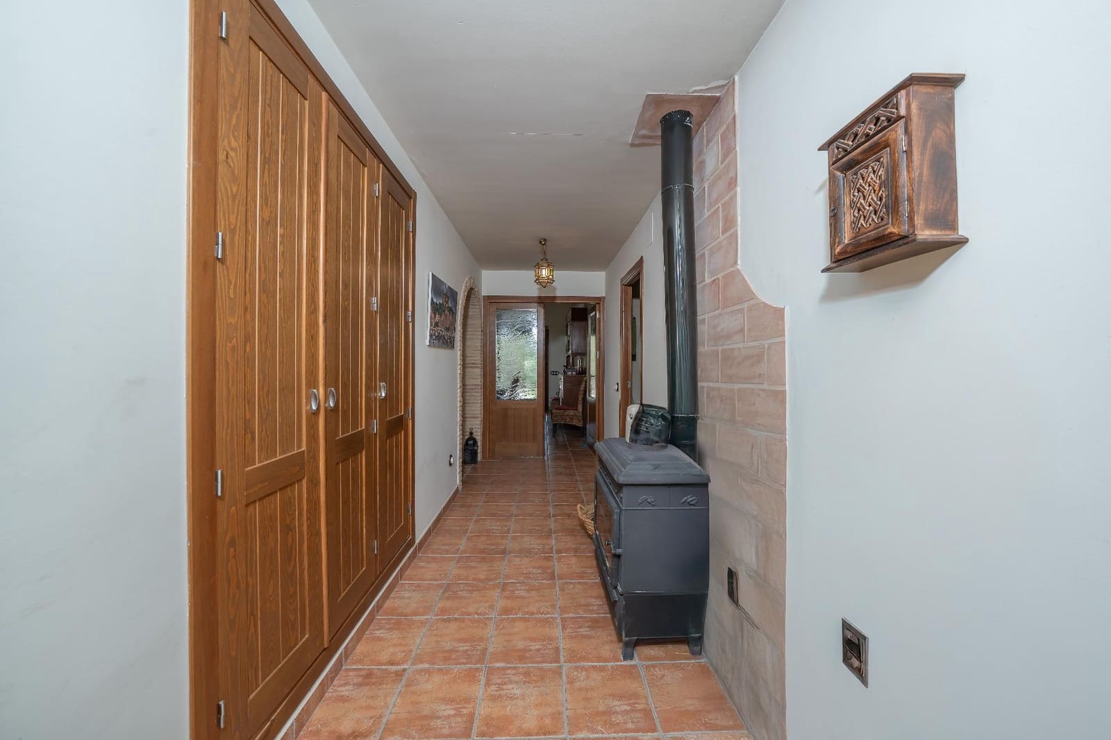 4 soveværelse Finca/Landehus til salg i Biar med garage - € 750.000 (Ref: 9936349)