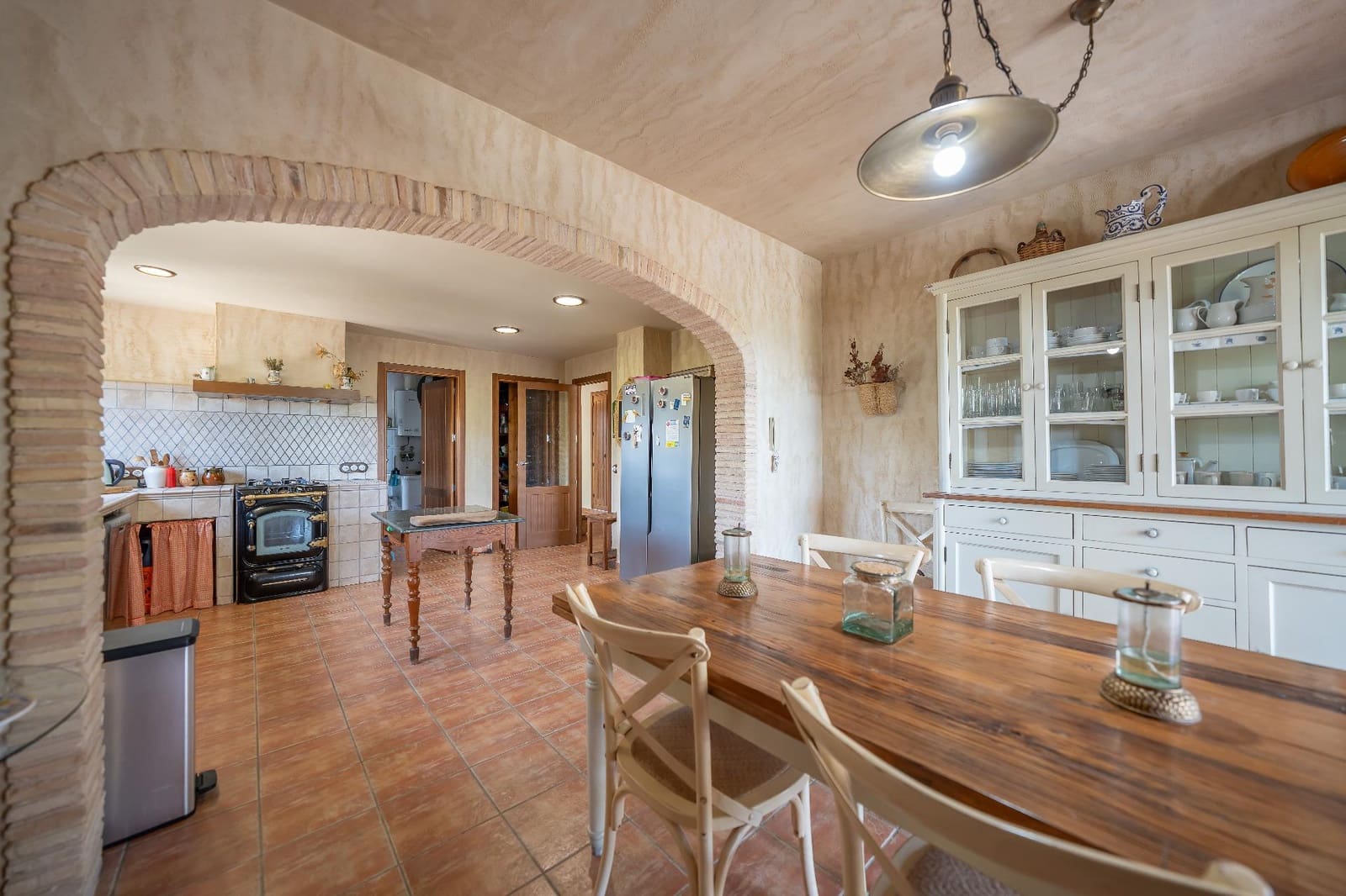 4 soveværelse Finca/Landehus til salg i Biar med garage - € 750.000 (Ref: 9936349)