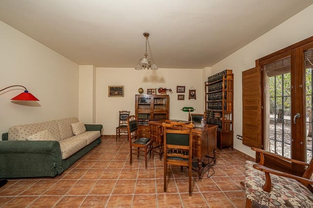 4 sovrum Finca/Hus på landet till salu i Biar med garage - 750 000 € (Ref: 9936349)