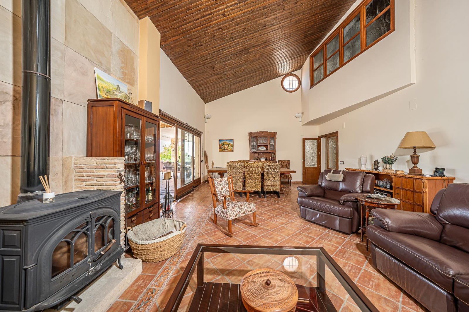 4 soveværelse Finca/Landehus til salg i Biar med garage - € 750.000 (Ref: 9936349)