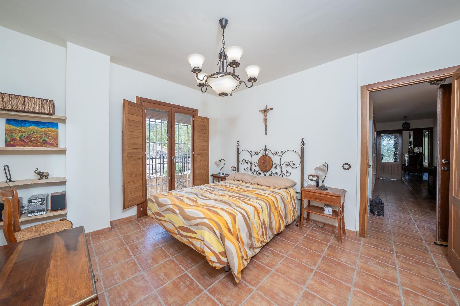 4 soveværelse Finca/Landehus til salg i Biar med garage - € 750.000 (Ref: 9936349)
