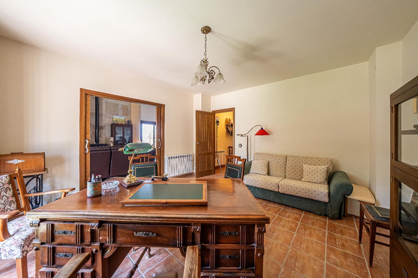 4 soveværelse Finca/Landehus til salg i Biar med garage - € 750.000 (Ref: 9936349)