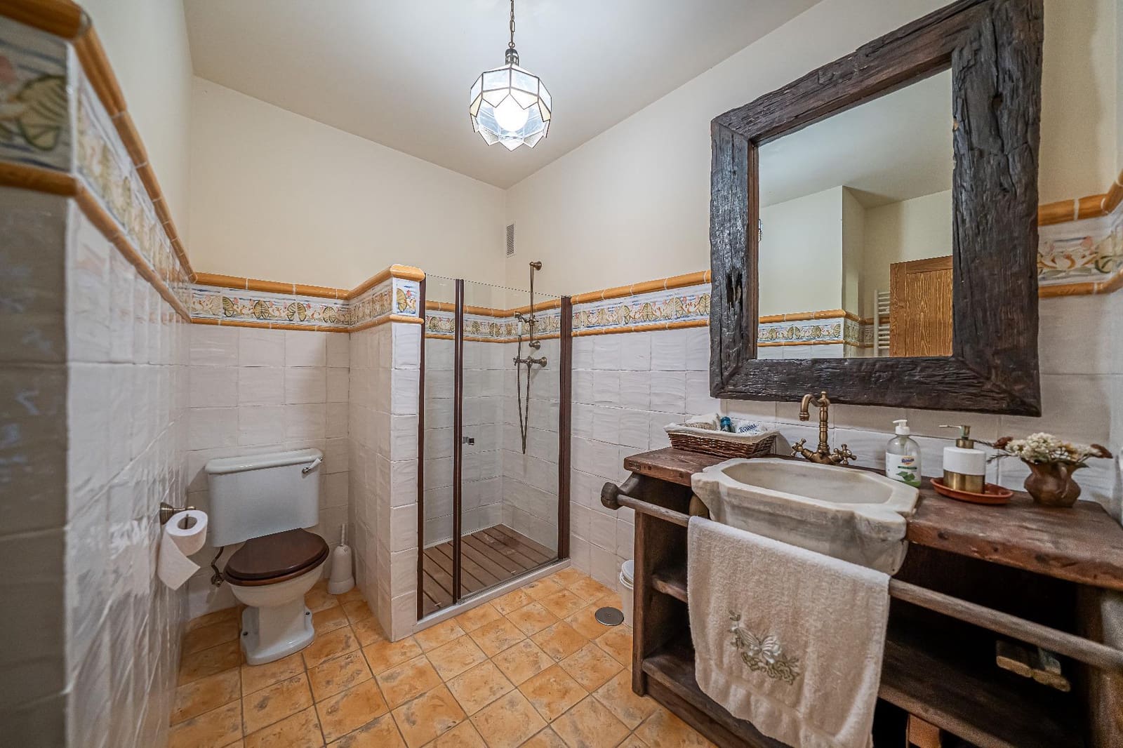 4 soveværelse Finca/Landehus til salg i Biar med garage - € 750.000 (Ref: 9936349)