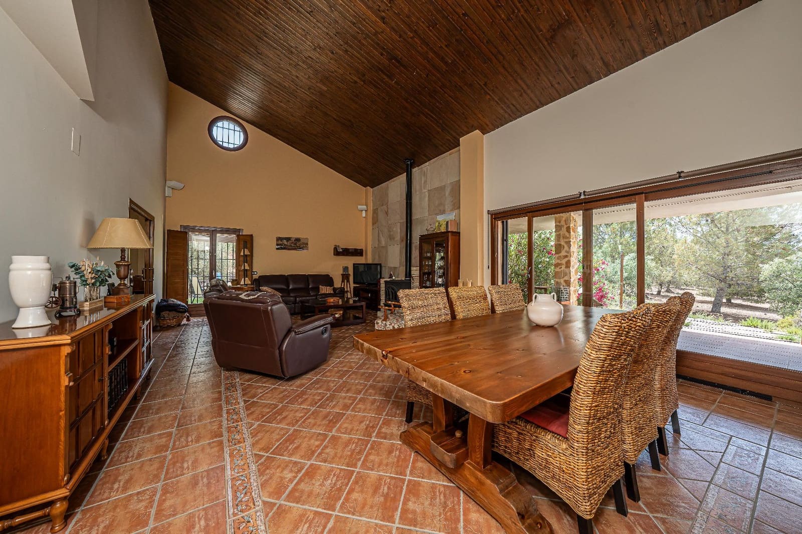 4 soveværelse Finca/Landehus til salg i Biar med garage - € 750.000 (Ref: 9936349)