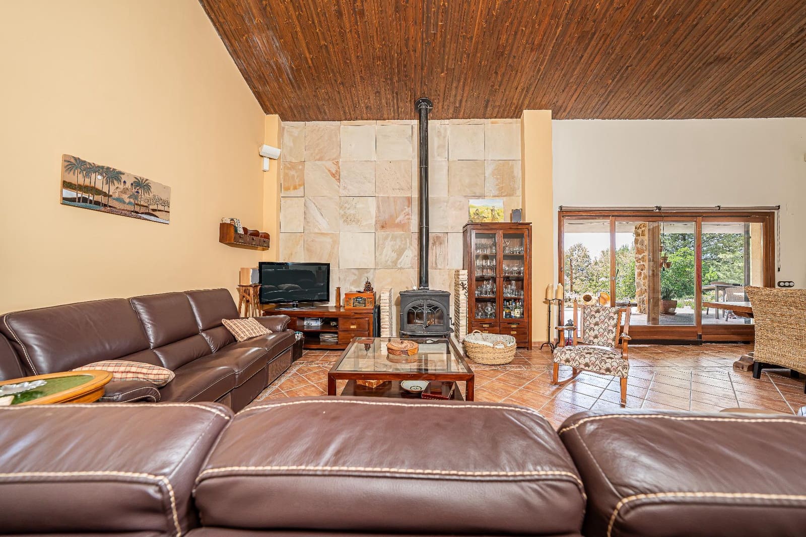 4 soveværelse Finca/Landehus til salg i Biar med garage - € 750.000 (Ref: 9936349)