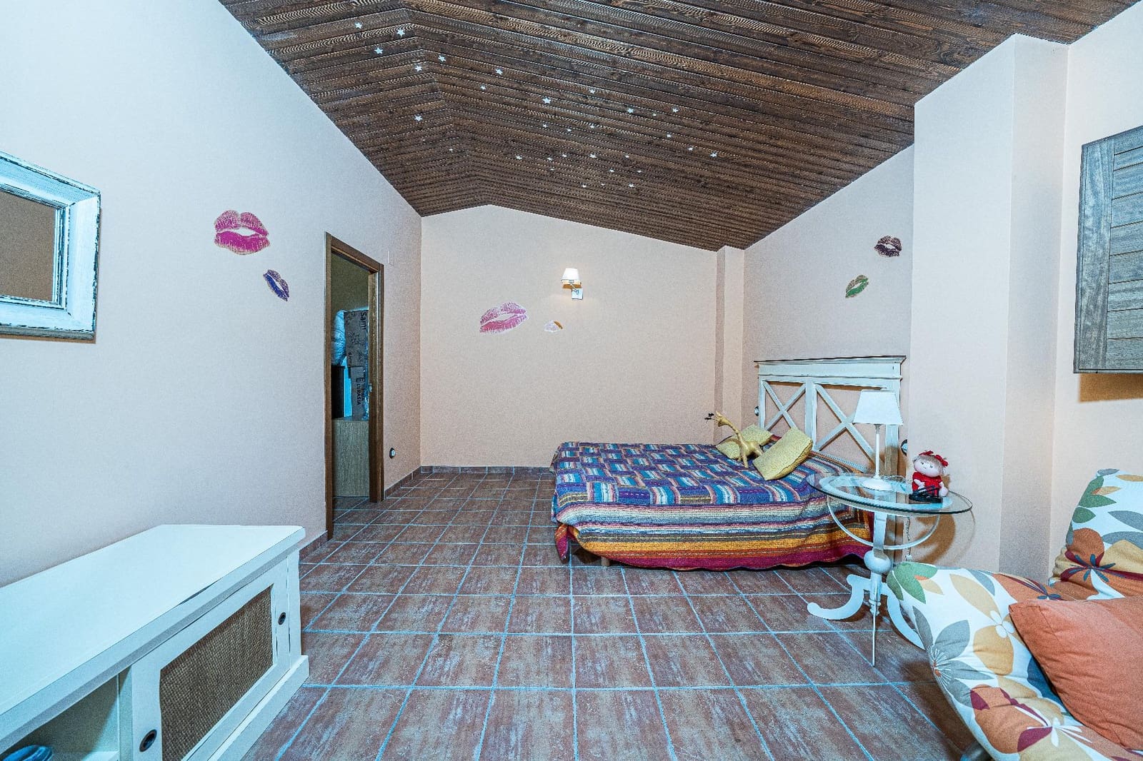 4 soveværelse Finca/Landehus til salg i Biar med garage - € 750.000 (Ref: 9936349)