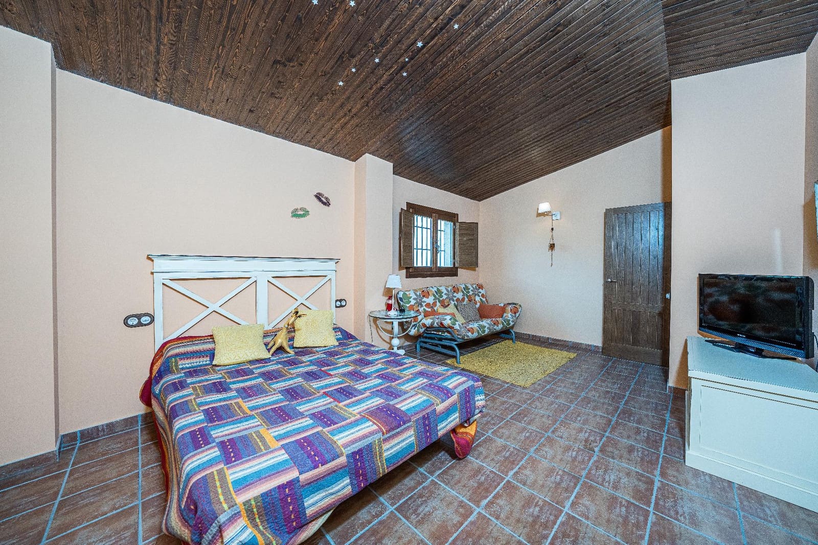 4 soveværelse Finca/Landehus til salg i Biar med garage - € 750.000 (Ref: 9936349)