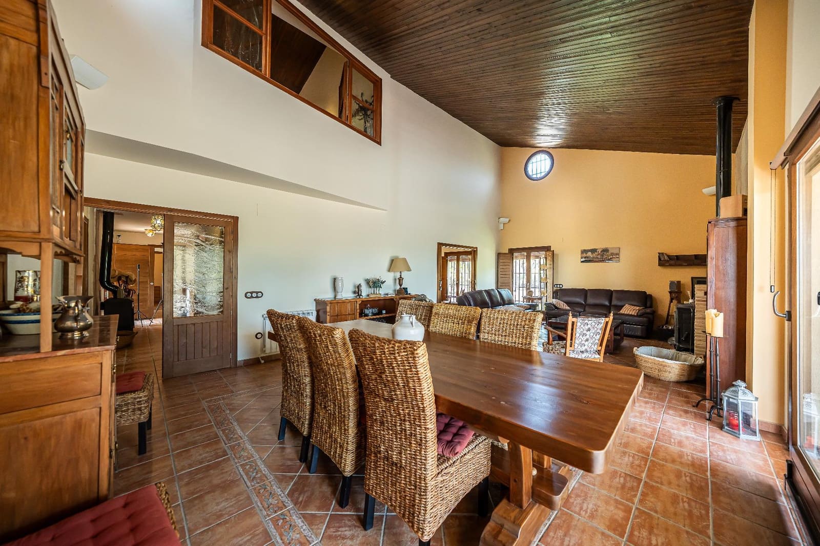 4 soveværelse Finca/Landehus til salg i Biar med garage - € 750.000 (Ref: 9936349)
