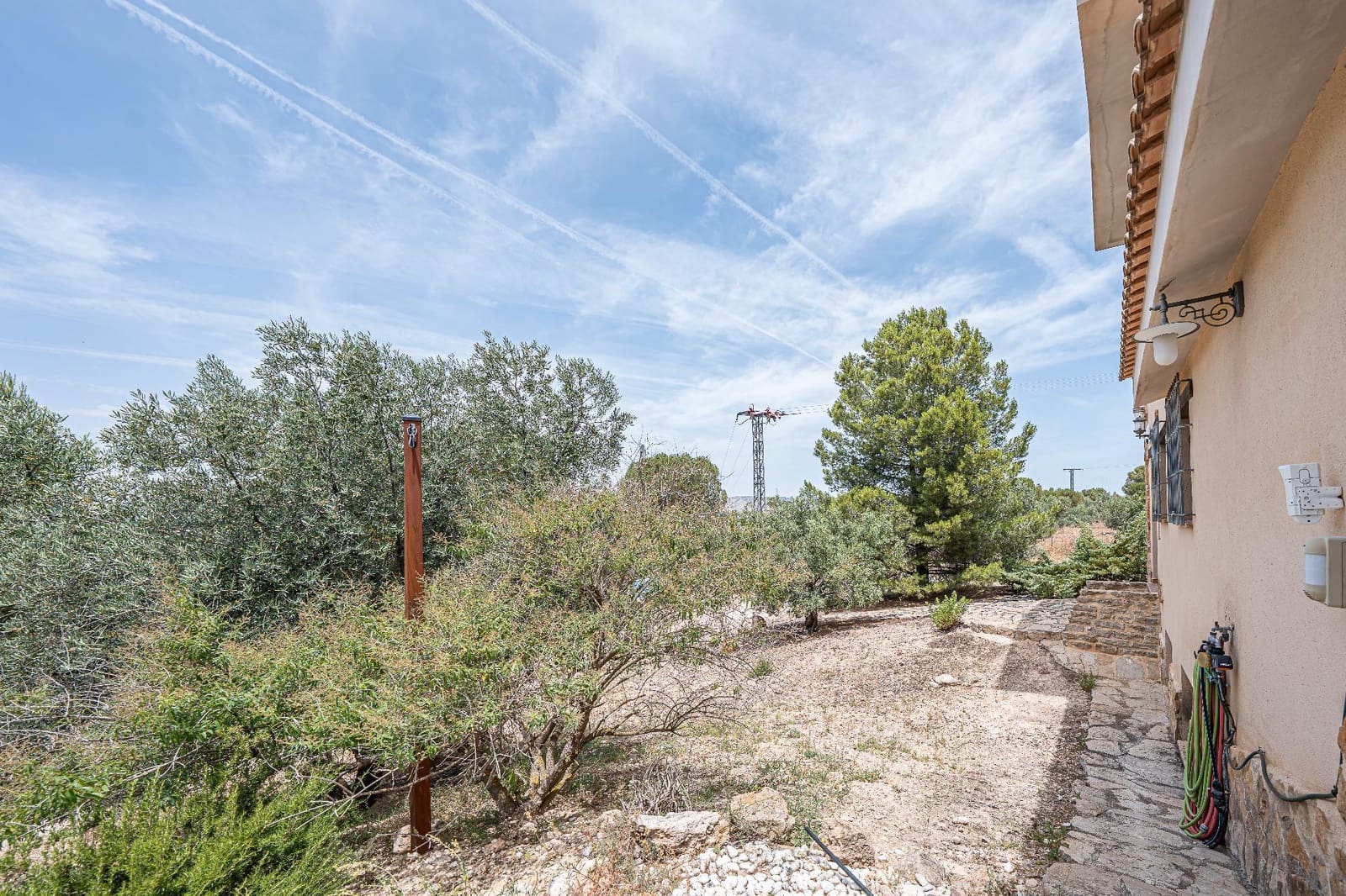 4 soveværelse Finca/Landehus til salg i Biar med garage - € 750.000 (Ref: 9936349)