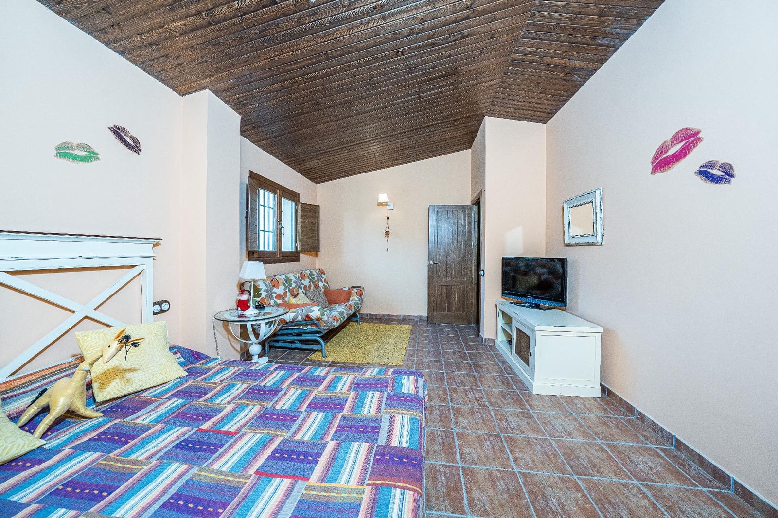 4 soveværelse Finca/Landehus til salg i Biar med garage - € 750.000 (Ref: 9936349)