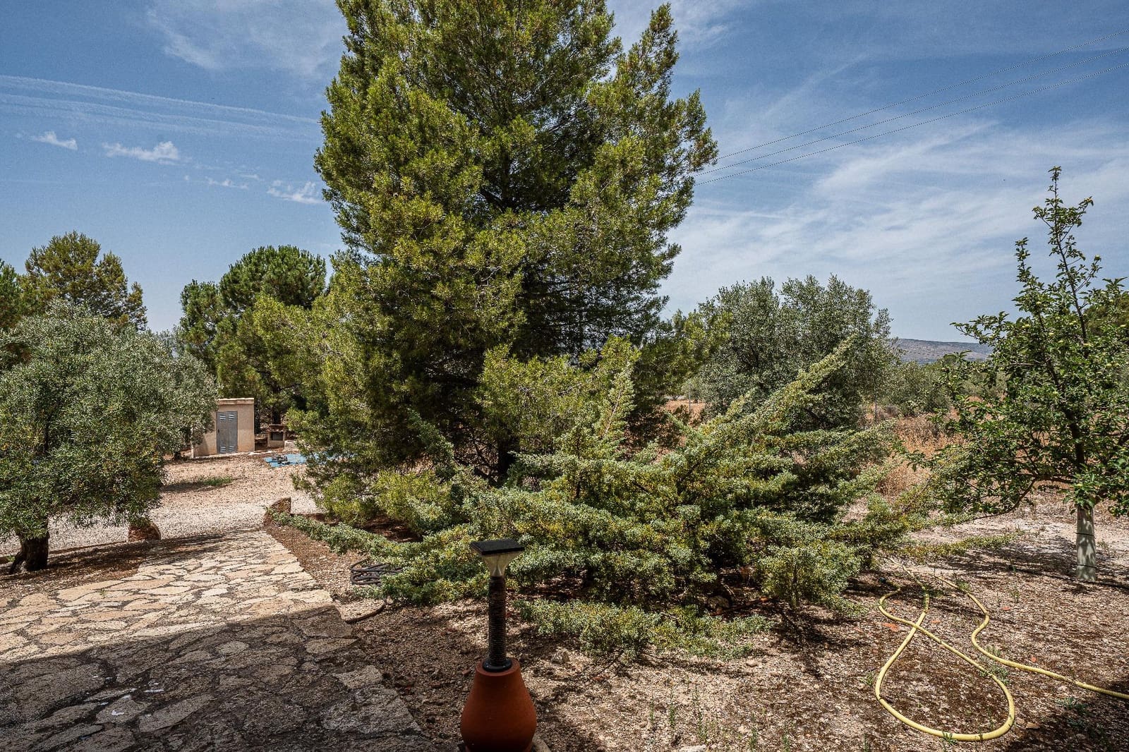 4 soveværelse Finca/Landehus til salg i Biar med garage - € 750.000 (Ref: 9936349)