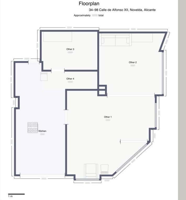 Erhverv til salg i Novelda - € 87.000 (Ref: 9936350)