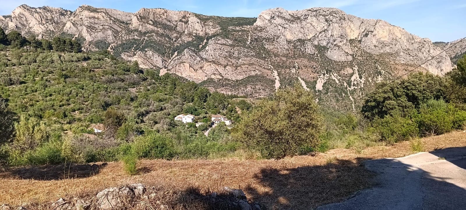 Ubebygd land til salgs i Tarbena - € 35 000 (Ref: 9938140)