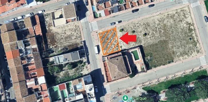 Area Edificabile in vendita in Piles - 99.000 € (Rif: 9938142)
