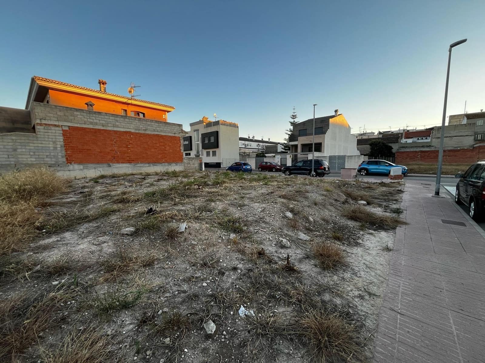 Area Edificabile in vendita in Piles - 99.000 € (Rif: 9938142)