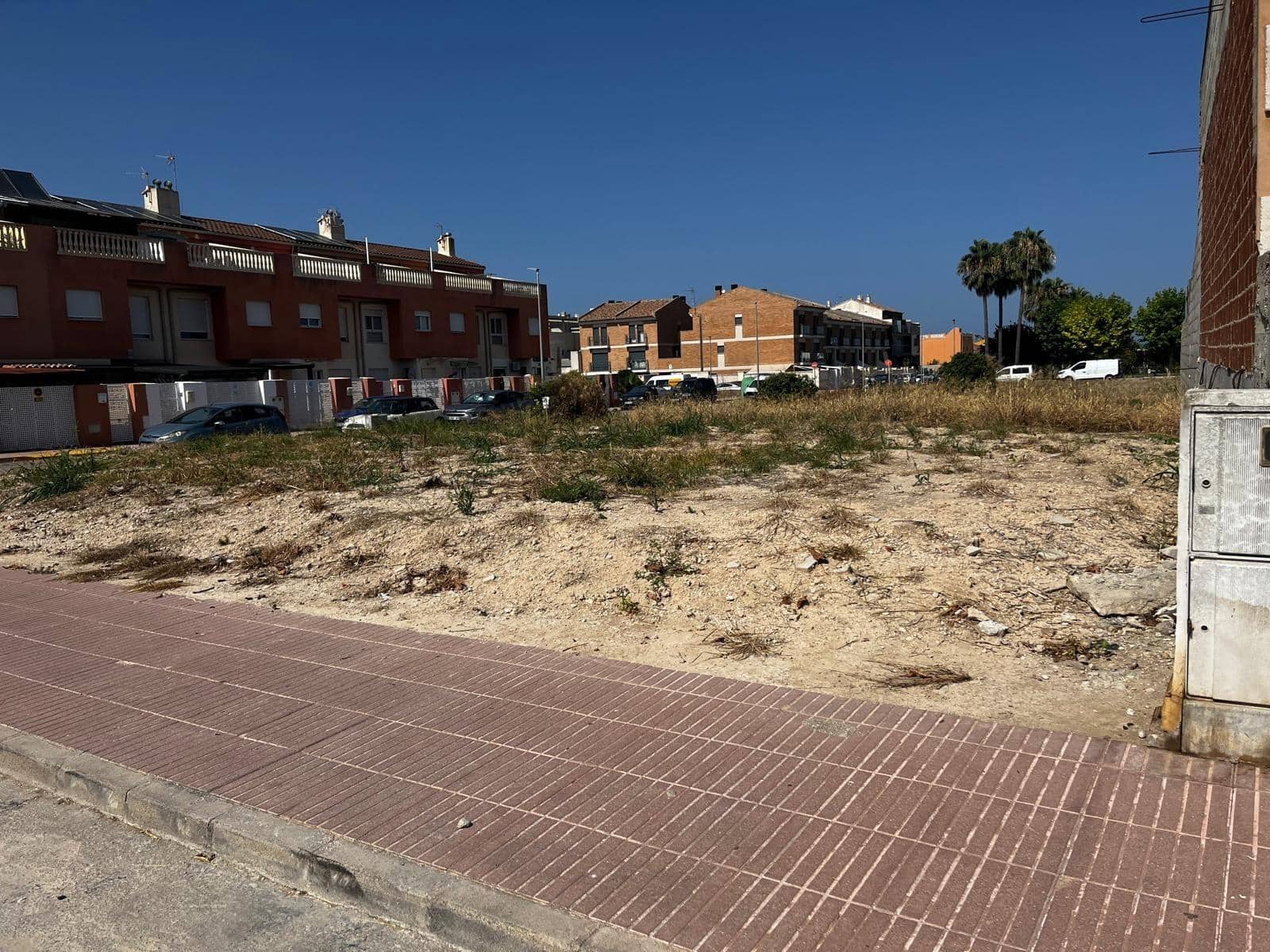 Area Edificabile in vendita in Piles - 99.000 € (Rif: 9938142)